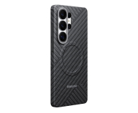 SAMSUNG Etui Carbon Magnet do Galaxy S26 Ultra szare - 1489504 - zdjęcie 2